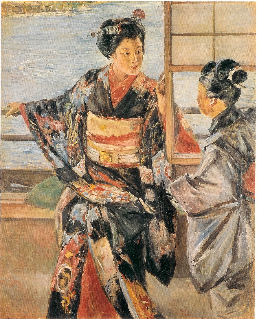 MAIKO - Kuroda Seiki