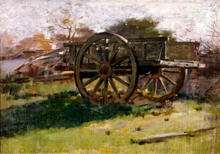 CARRETA - Theodore Robinson