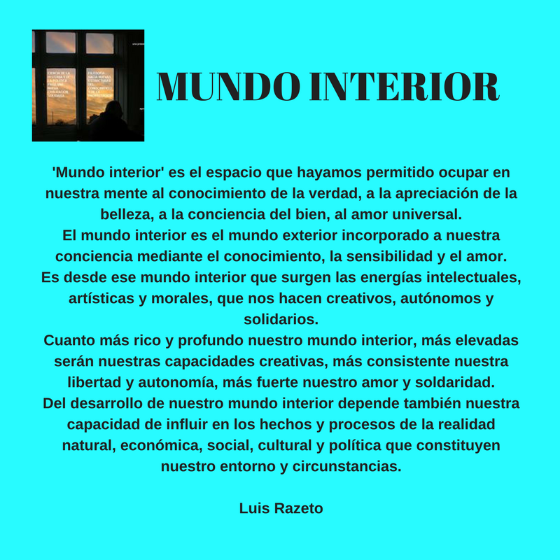 Mundo interior