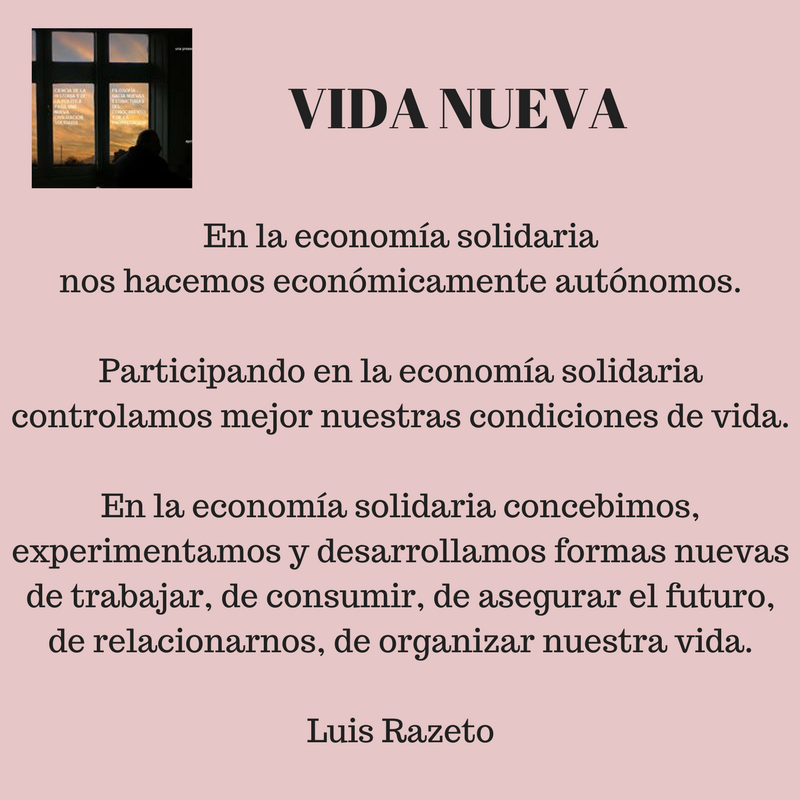 Vida nueva