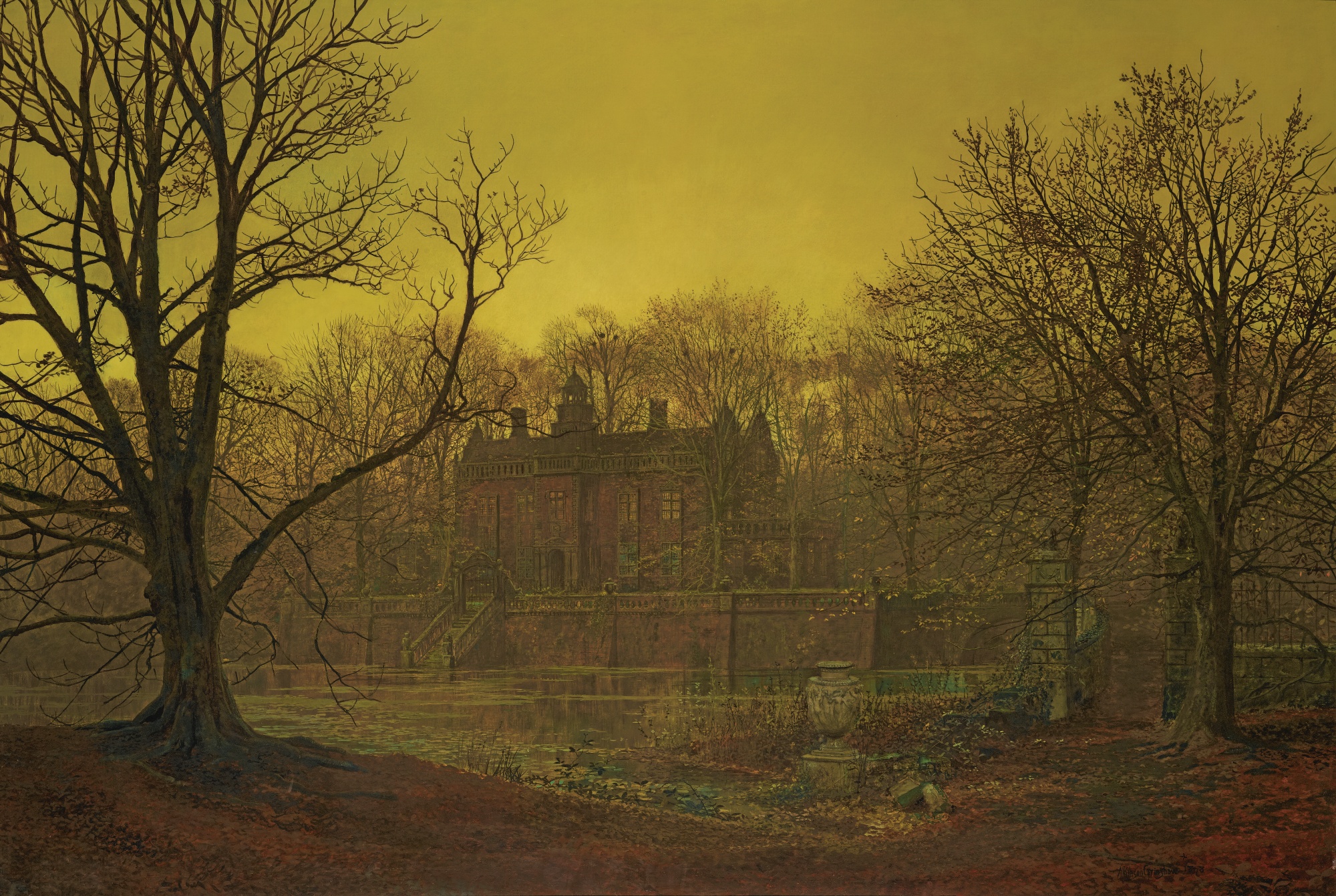  GRIMSHAW - John Atkinson