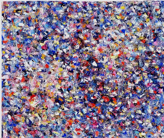  SHELLFLOWERS - Lee-Krasner