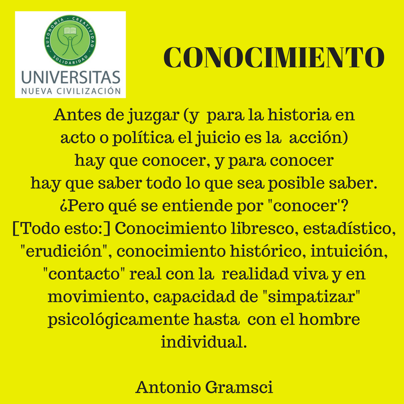 Conocimiento