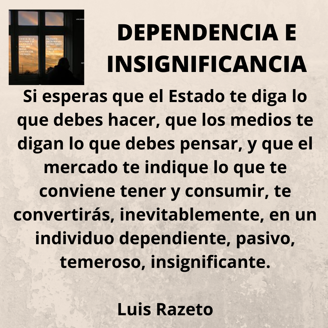 Dependencia e insignificancia