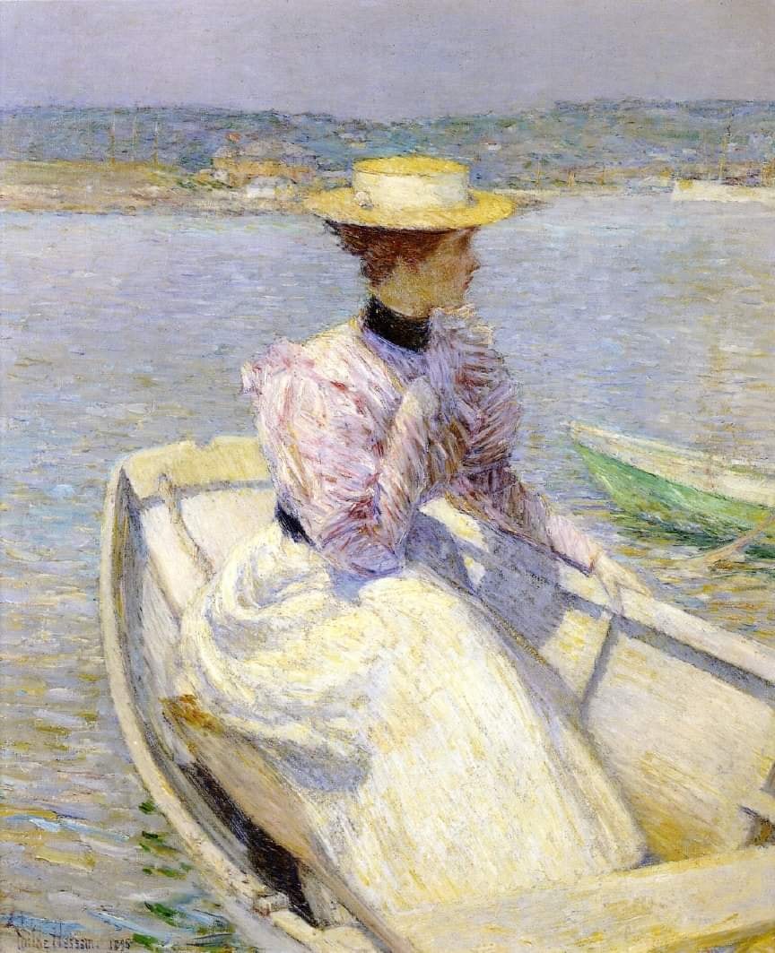 Frederick Childe Hassam