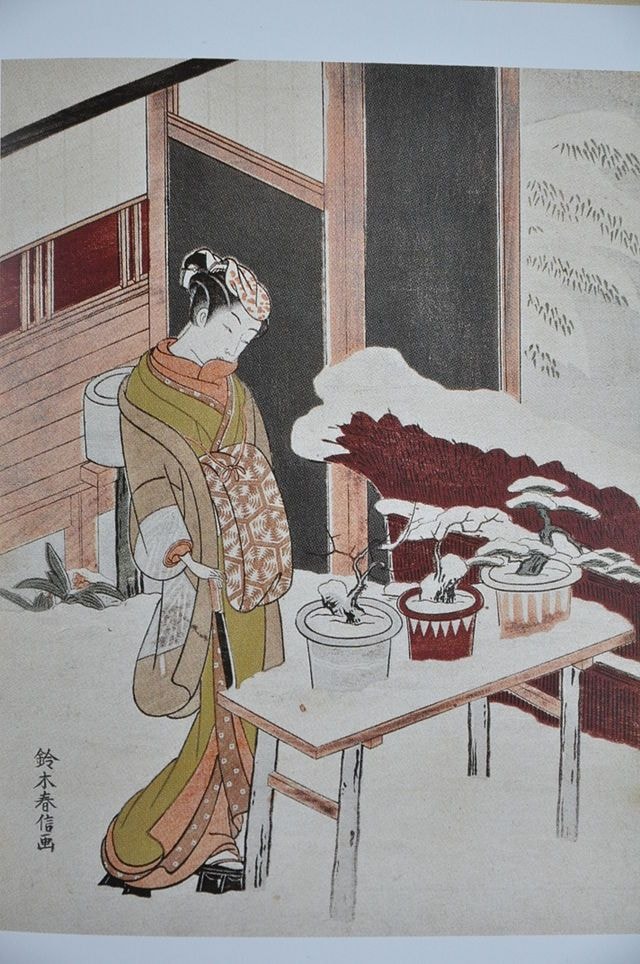 Suzuki Harunobu