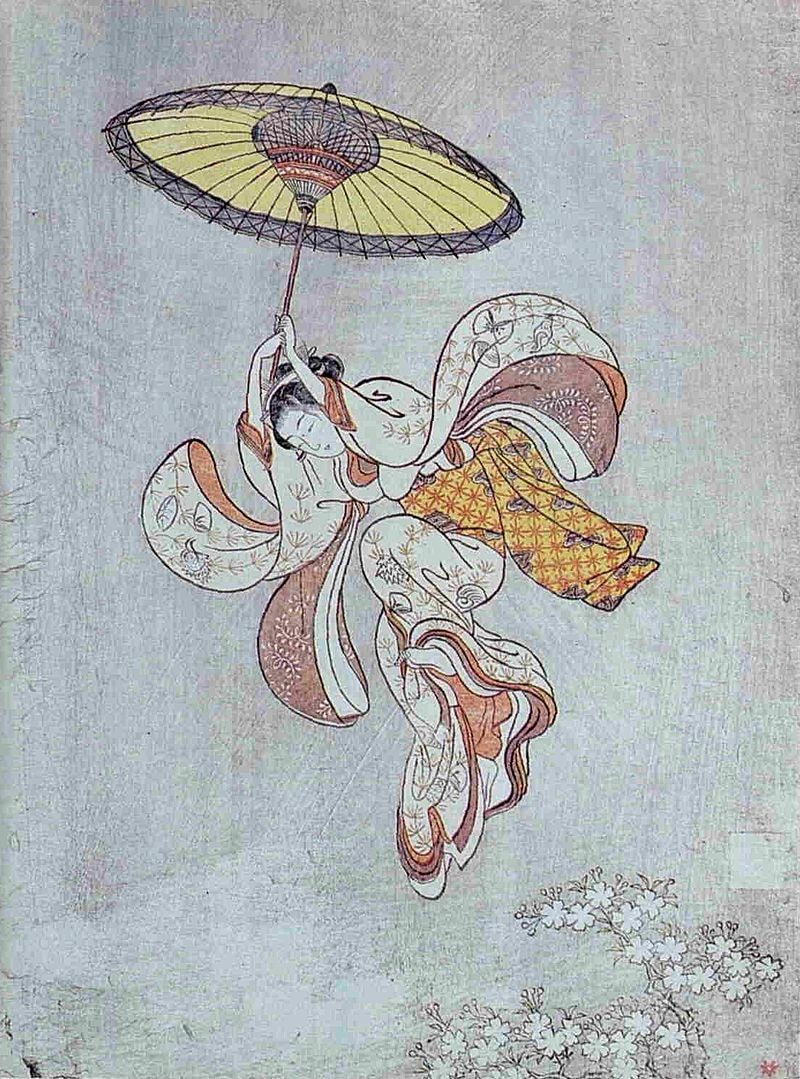 Suzuki Harunobu