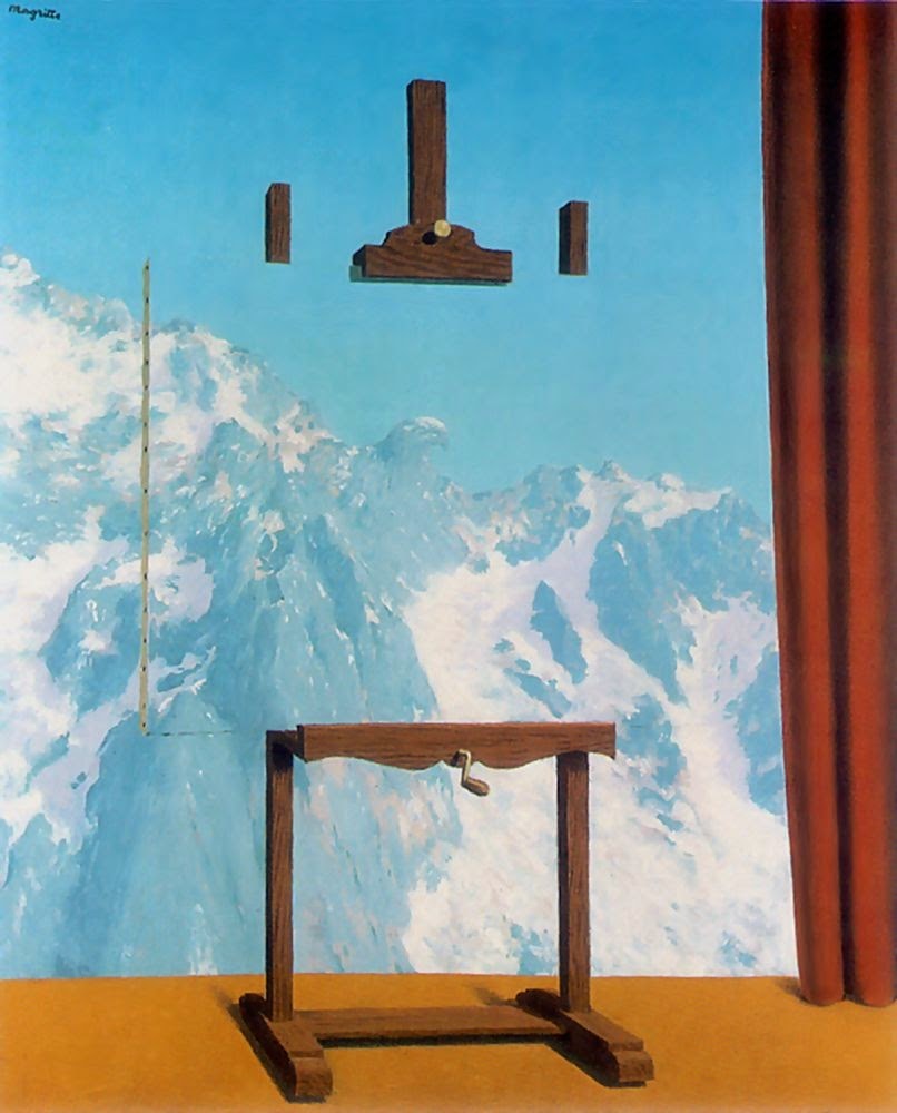 René Francois Ghislain Magritte