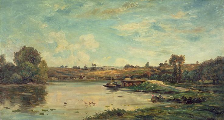 Charles francois Daubigny