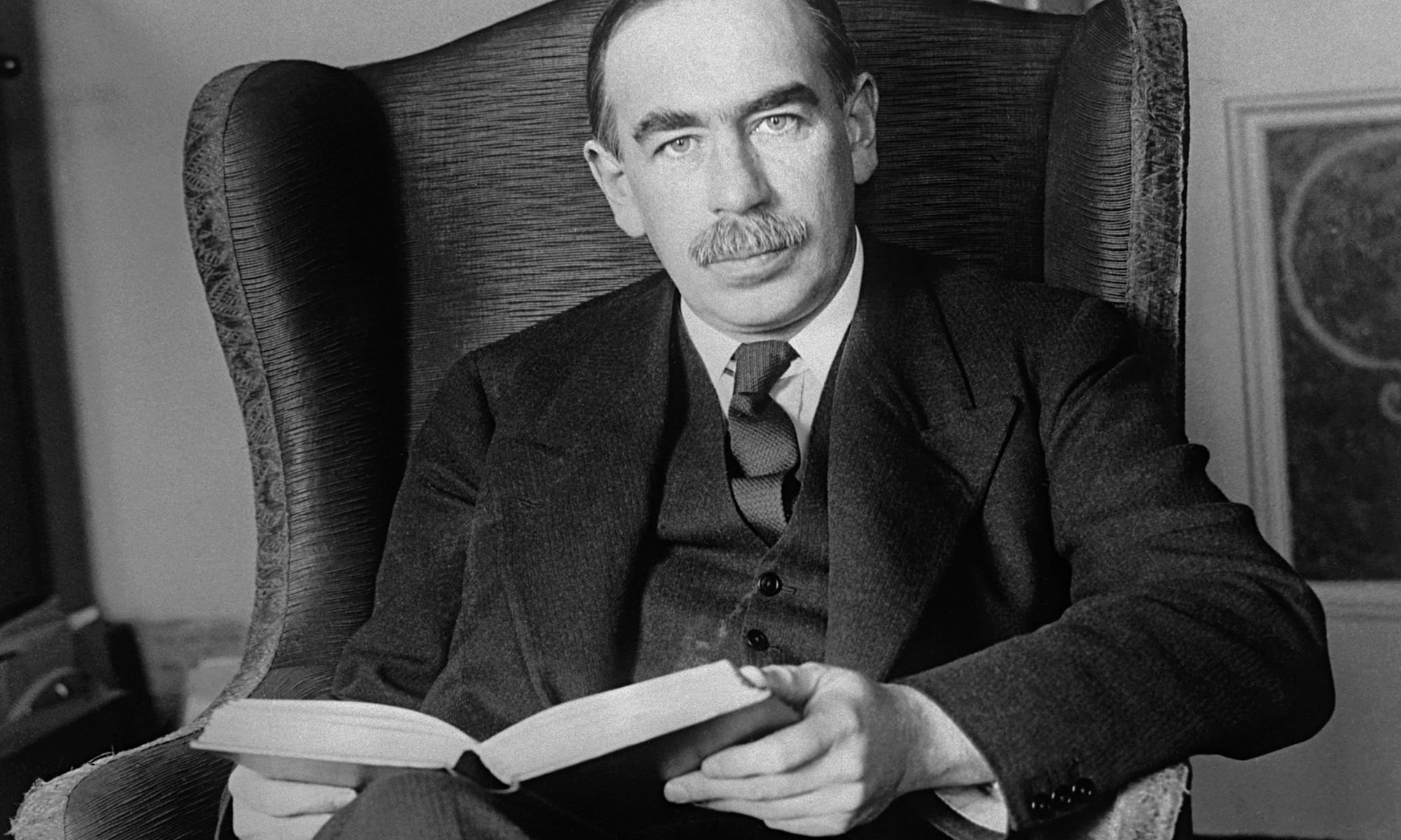 Peregrinación 15 Keynes
