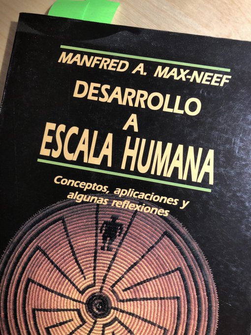 Desarrollo a escala humana