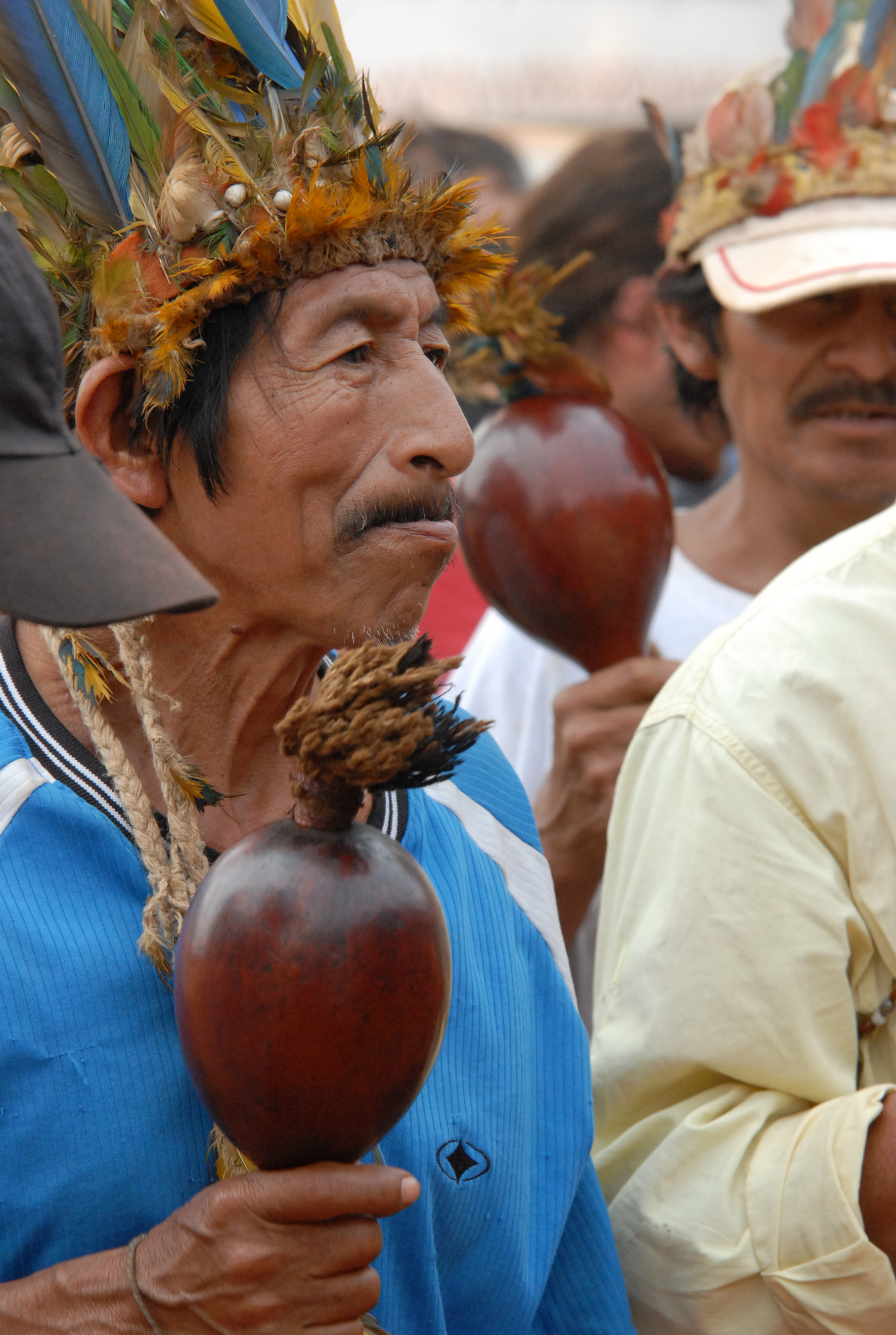 música guaraní