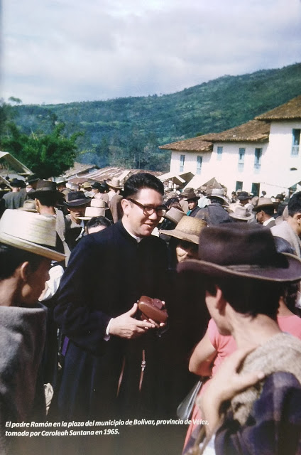 Padre Ramón joven