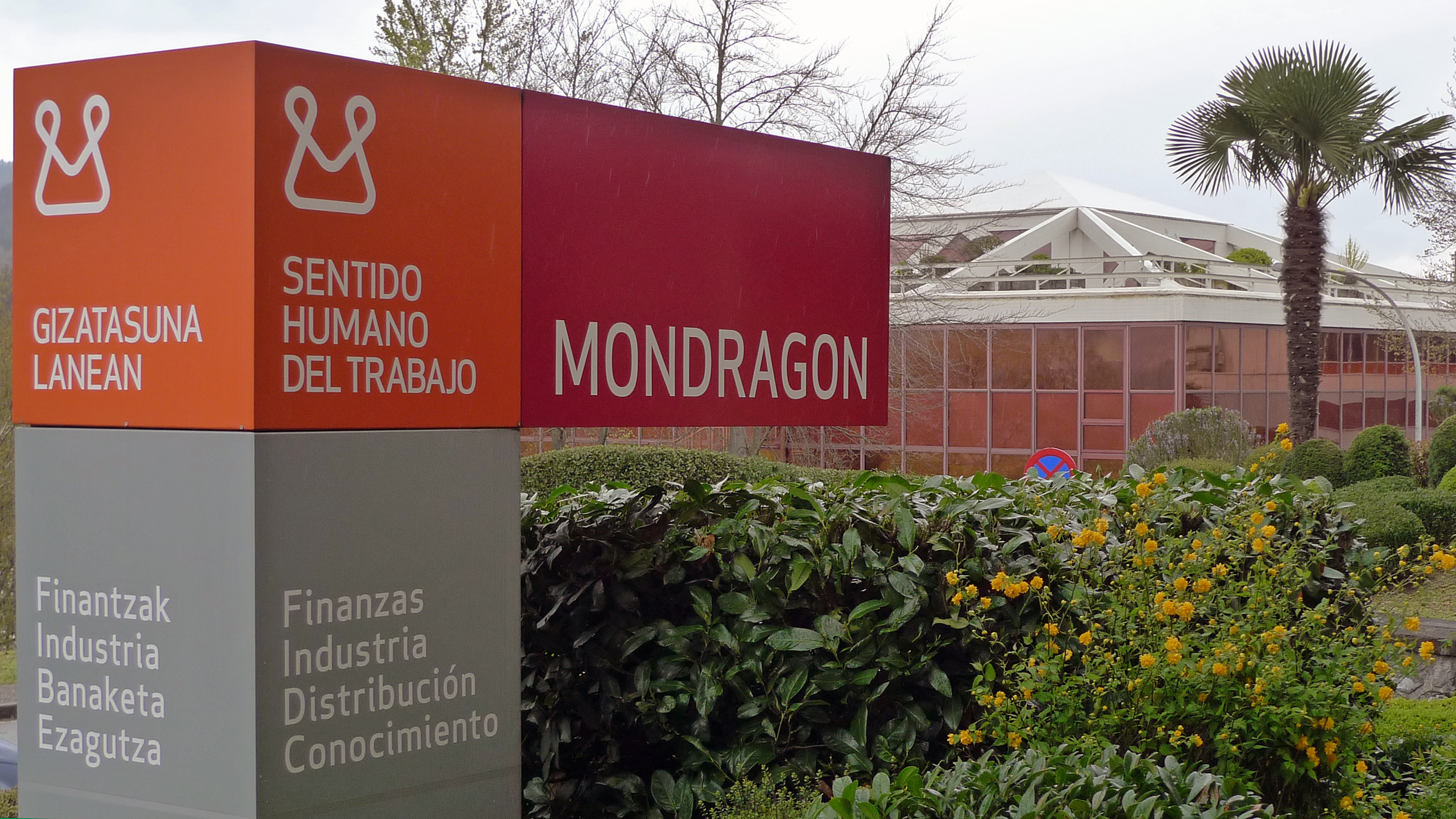 Mondragón empresa