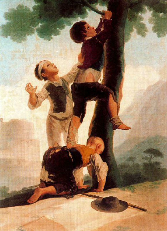 FRANCISCO DE GOYA