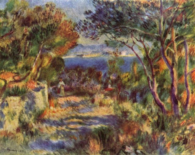 Pierre Auguste Renoir