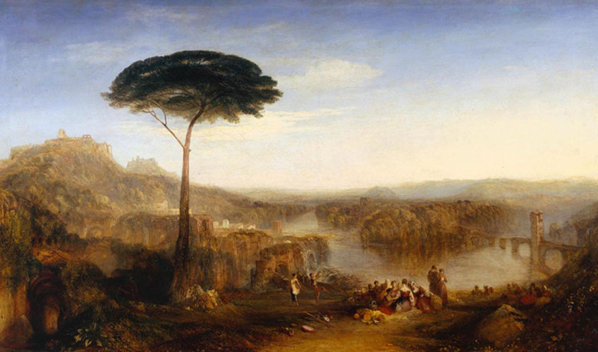 Joseph Mallord William Turner