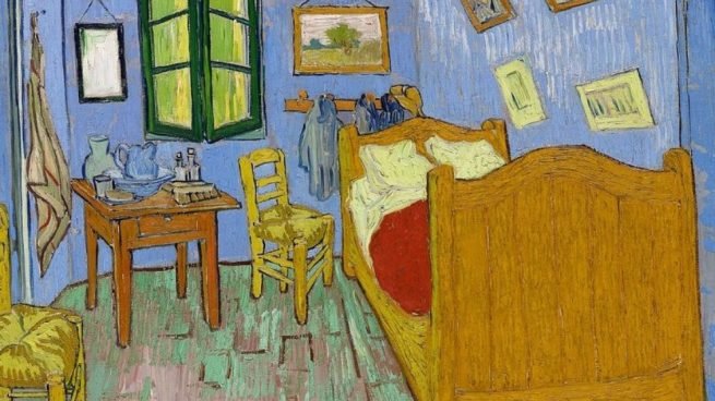 Habitación de van gogh