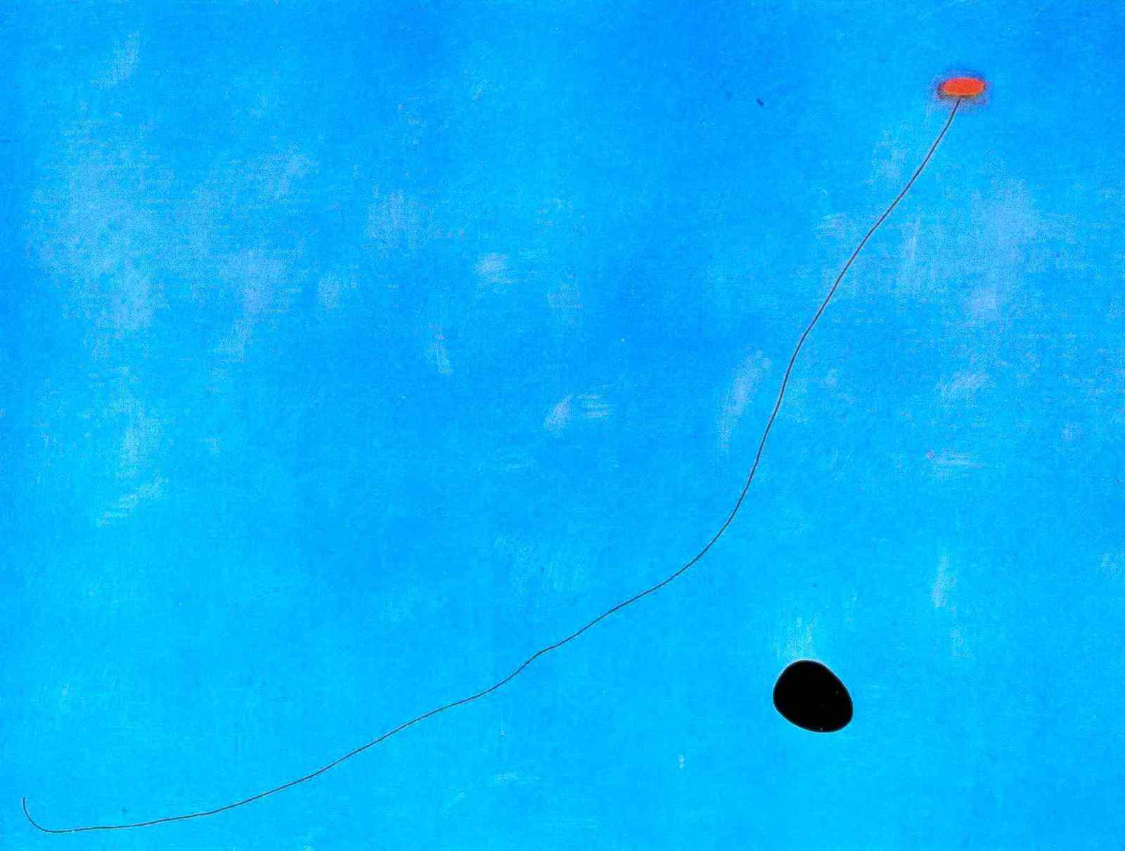 (Jean Miró)