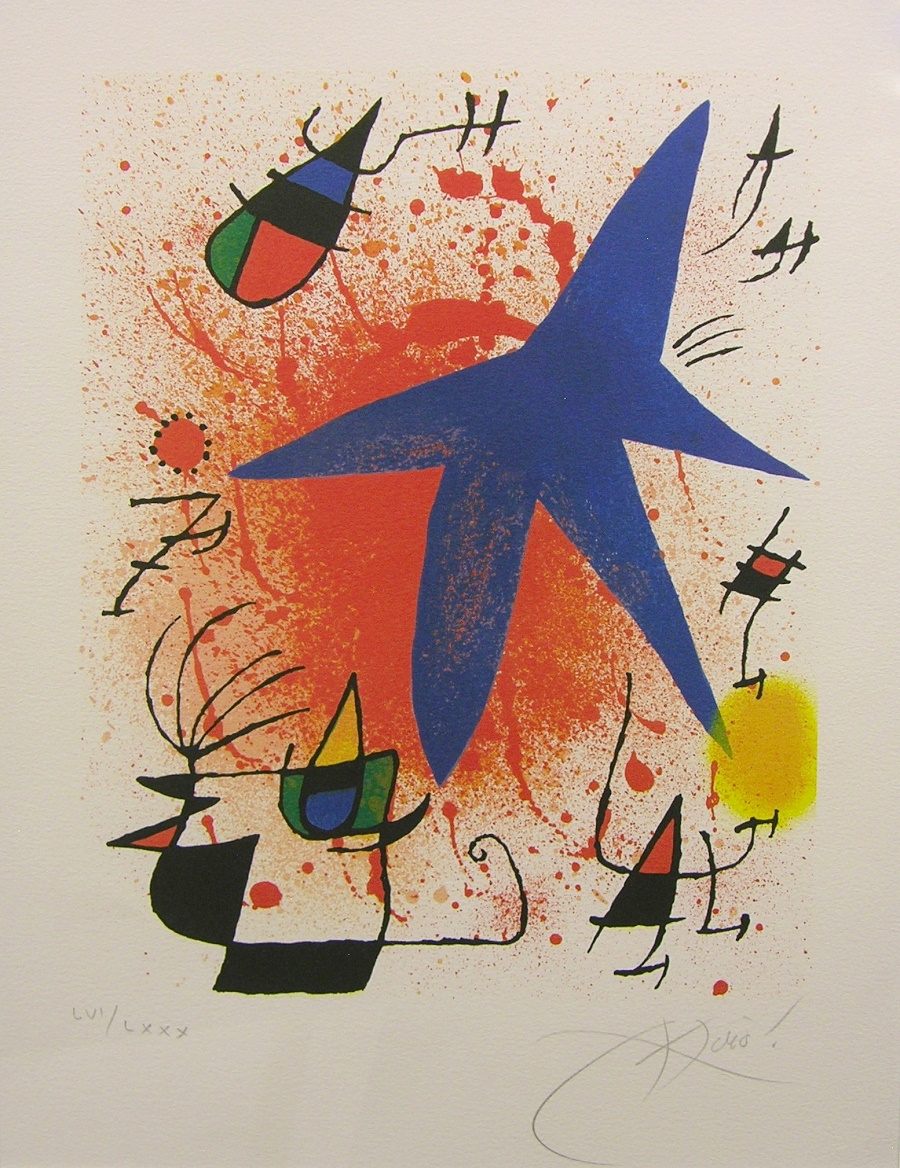 Jean Miró
