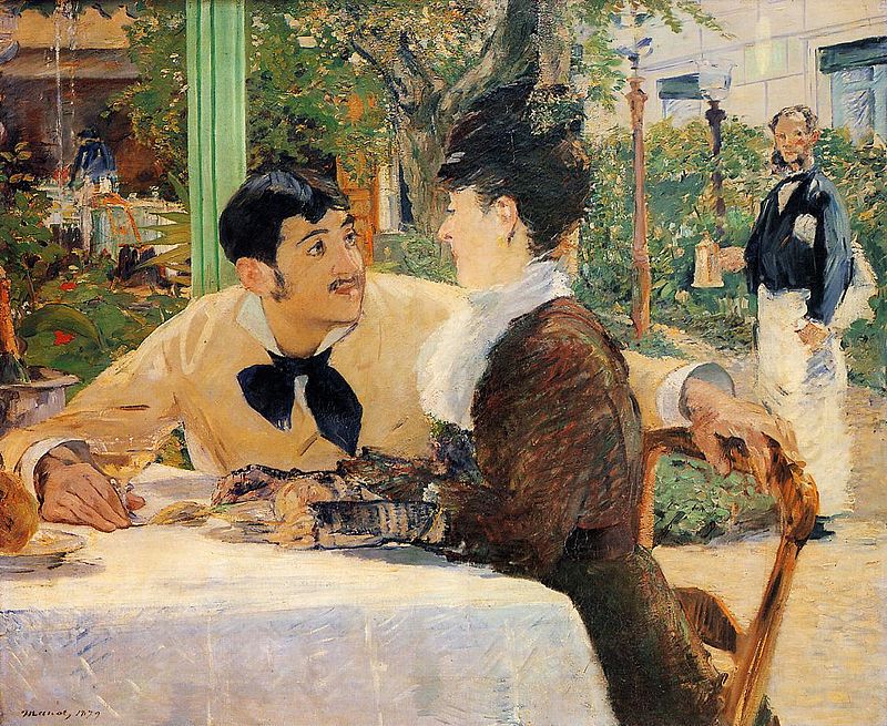 Edouard Manet