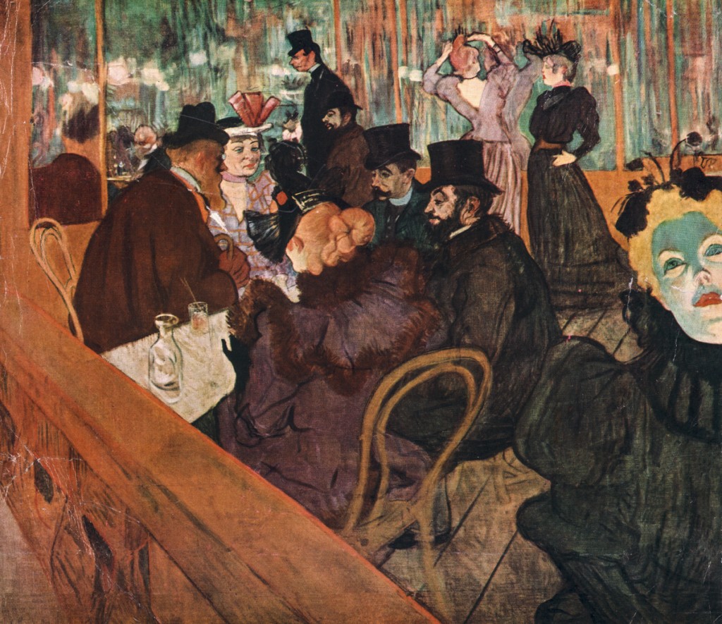 Toulouse Lautrec