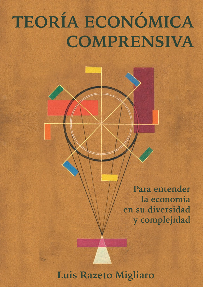 Portada TEORÍA ECONÓMICA COMPRENSIVA