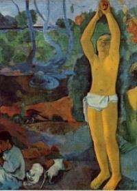Paul Gauguin, De dónde venimos Quiénes somos Adónde vamos