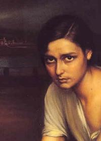 LA CHIQUITA PICONERA - Julio Romero de Torres