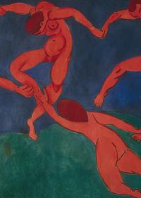  LA DANZA - Henri Matisse