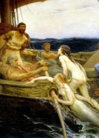 ULISES Y LAS SIRENAS - Draper Herbert