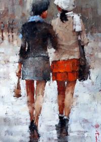  HERMANAS - Andre Kohn