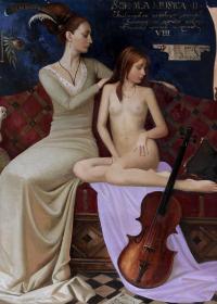 LECCIÓN DE MÚSICA - Igor Samsonov