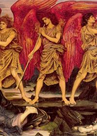  AURORA TRIUNFANTE - Evelyn de Morgan