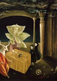 LA HERMANA DEL MINOTAURO - Leonora Carrington