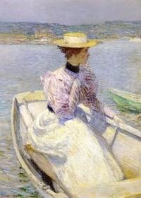 Frederick Childe Hassam
