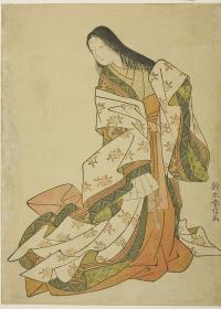 Susuki Harunobu