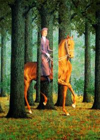 René Francois Ghislain Magritte