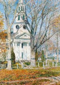 Frederick Childe Hassam