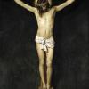 CRISTO CRUCIFICADO - Diego Velázquez