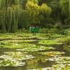  PAISAJE EN GIVERNY - Claude Monet