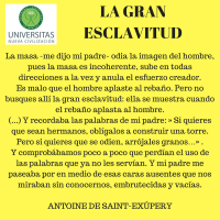 La gran esclavitud