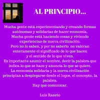 Al principio