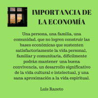 Importancia de la economía