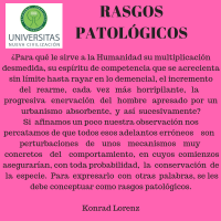 Rasgos patológicos