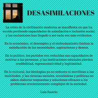 Desasimilaciones