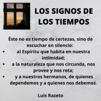 Los signos de los tiempos