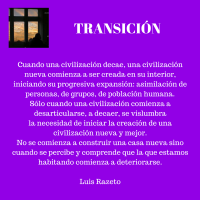 TRANSICIÓN